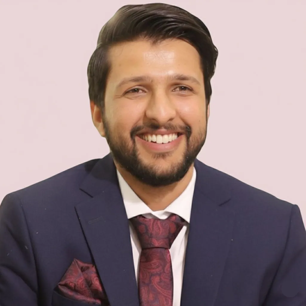 Usman Yousaf Ali — Founder of BuildWithUsman